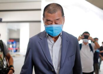 Hong Kong Imprisons Jimmy Lai For Security Crimes