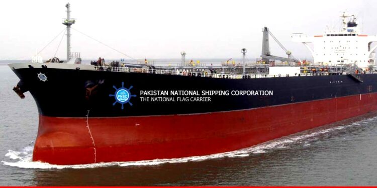 Pakistan PNSC Boosts Fleet with Giant Tanker