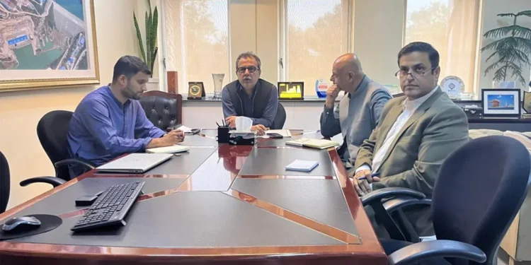 Pakistan, Turkey Strengthen Cooperation in Energy Sector