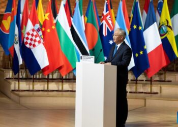 Chinese Vice Premier Urges Global Nuclear Cooperation