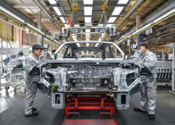 China Auto Giant Enters Pakistan EV Market