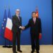 China and France Agree to Strengthen Economic Ties