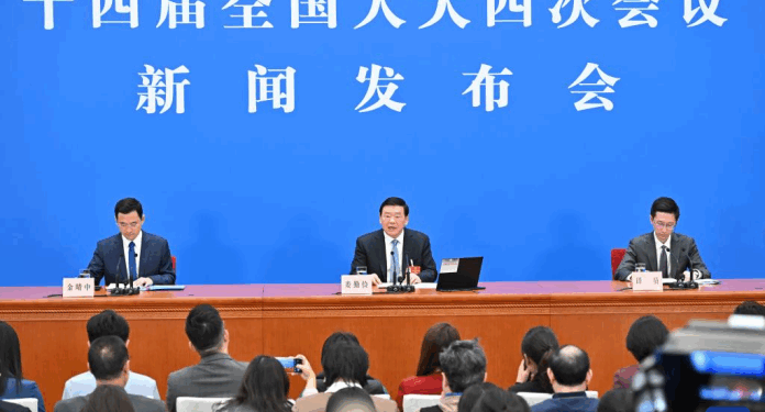 China's National Legislature Annual Session Begins In Beijing