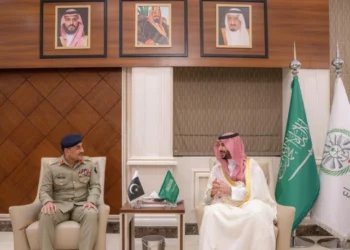 Pakistan and Saudi Arabia Discuss Joint Security Measures