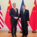 China and US Hold Talks on Trade Relations