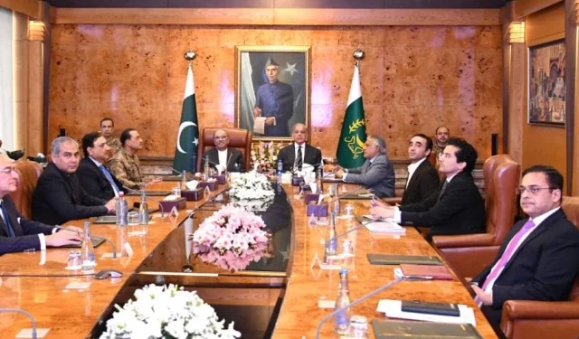 President Zardari Reviews Pakistan Economic And Energy Situation