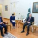 PM Shehbaz Updates Chinese Envoy on Peace Efforts