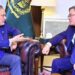 Deputy PM Ishaq Dar Meets Chinese Ambassador