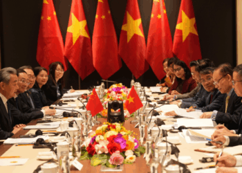 China, Vietnam Hold Strategic Dialogue On Cooperation