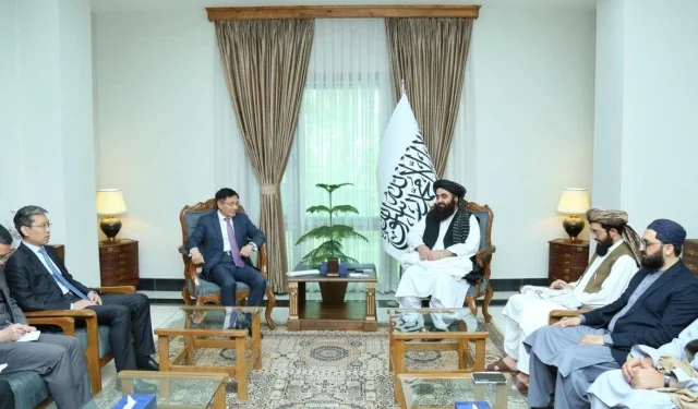 China Acts to Mediate Pakistan-Afghanistan Border Dispute
