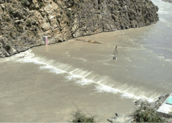 Pakistan-China Dasu HPP Launches Hygiene Kit Drive