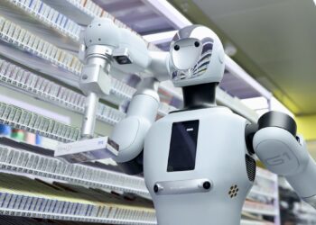 China Launches First Pharmacy Robot in Beijing