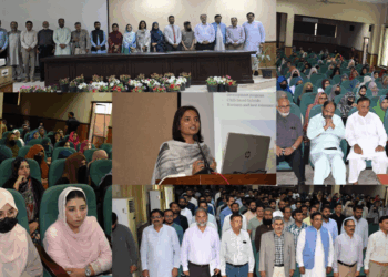 Pakistani Experts Share Skills After China Training