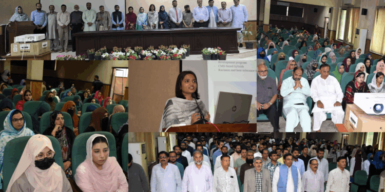 Pakistani Experts Share Skills After China Training