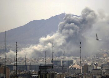China Calls For Ceasefire In Iran Conflict