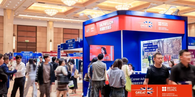 Global Universities Join China Education Exhibition Tour 2026