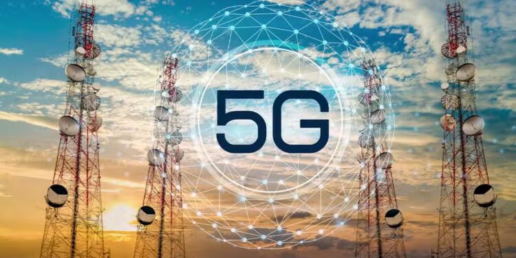 5G Auction Boosts Pakistan Digital Connectivity Revenue