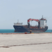 Gwadar Port Receives HMO Leader Cargo Vessel