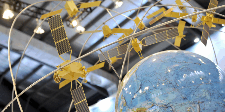 China Plans In-Orbit Upgrade of BeiDou Satellite System