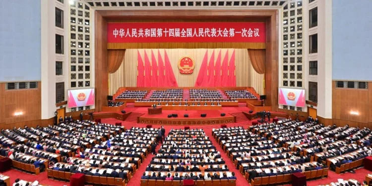 China’s 15th Five-Year Plan Focuses on Human Development