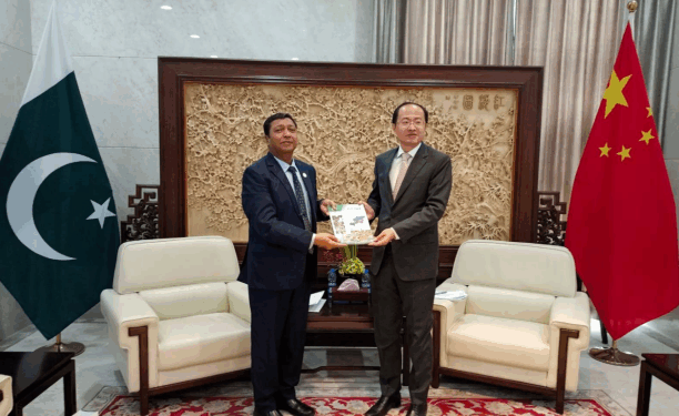 China Appoints Permanent Representative To Boost OIC Science