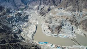 Pakistan-China Diamer Basha Dam Project Announces Driver Jobs for Locals