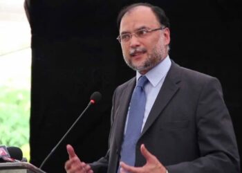 Ahsan Iqbal Commends China CEEC’s Role In Pakistan Development