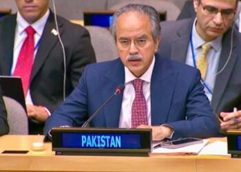 Pakistan Strongly Responds to India, Afghanistan at UNSC