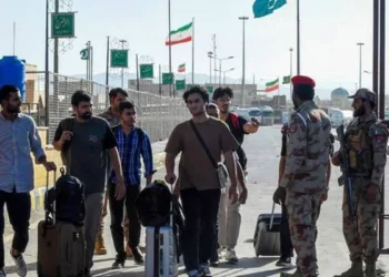 Pakistani Students Evacuated from Iran by Government
