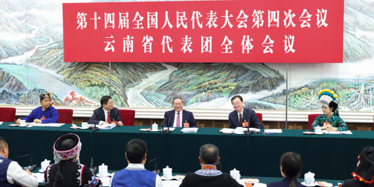 China Leaders Highlight High-Quality Development for 15th Five-Year Plan
