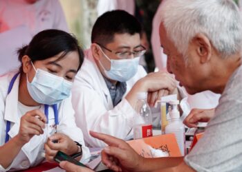 China Advances Healthcare Services and Childcare