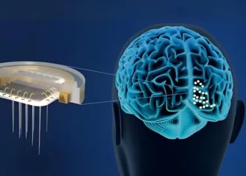 China Approves First Commercial Brain Implant