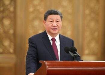 China Charts Growth With New Quality Productive Forces
