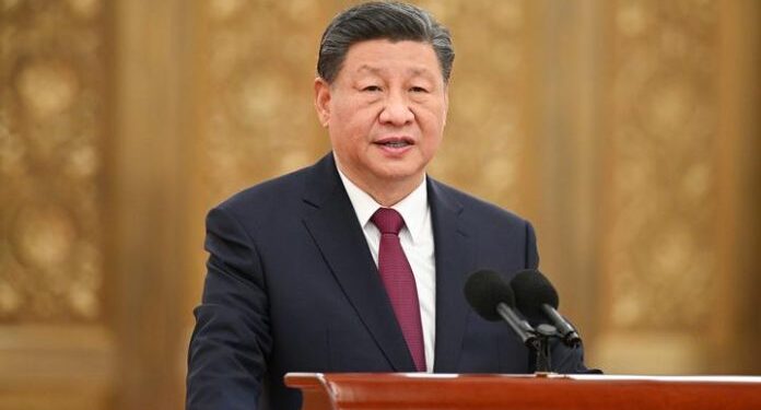 China Charts Growth With New Quality Productive Forces
