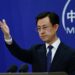 China Urges Peace and Justice in Middle East