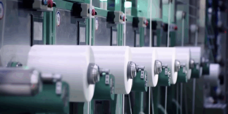 China Launches World's Largest Electronic-Grade Fiberglass Line