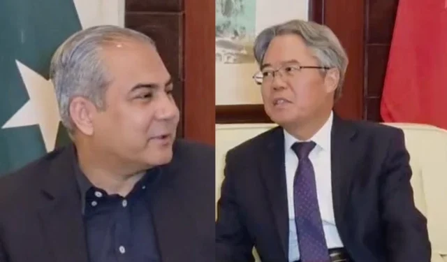 Pakistan, China Collaborate on Investor Protection Measures