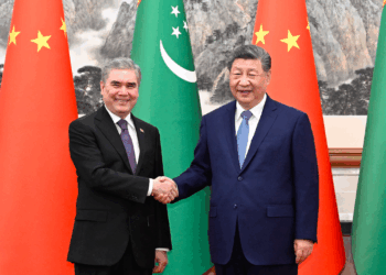 China, Turkmenistan Forge Stronger Economic Alliance