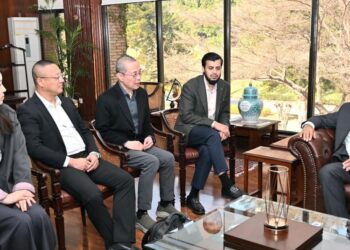 China-Pakistan Partnership Drives Green Urban Innovation