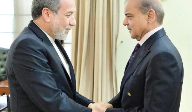 Iran Thanks Pakistan For Support In Conflict