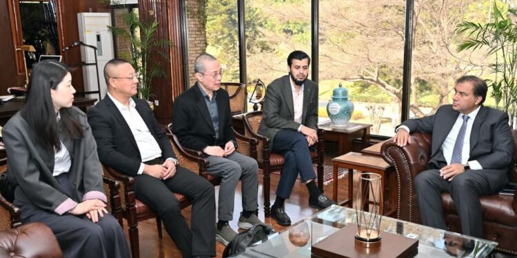 China-Pakistan Partnership Drives Green Urban Innovation