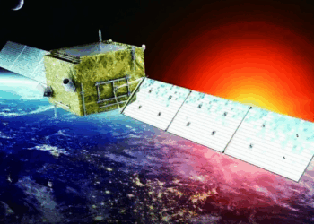 China's Wukong Satellite Discovers Solar Effect