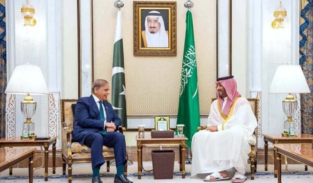 Saudi Crown Prince Appreciates Pakistan’s Peace Efforts