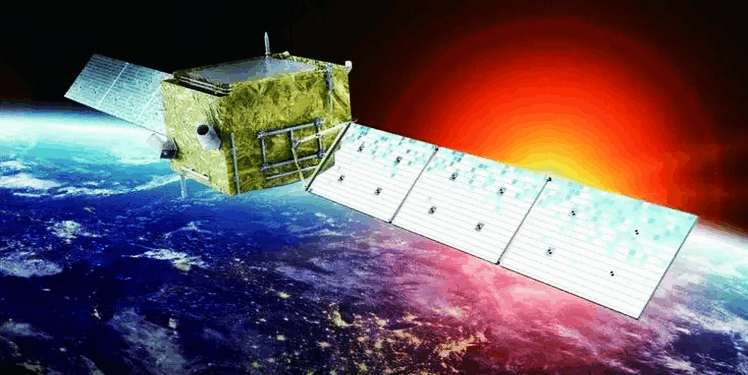 China's Wukong Satellite Discovers Solar Effect