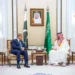 Saudi Crown Prince Appreciates Pakistan’s Peace Efforts