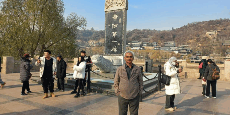 Gandhara Art Highlights 75 Years Pakistan-China Friendship