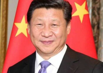 Chinese President Xi Jinping Greets Pakistan President on Pakistan Day