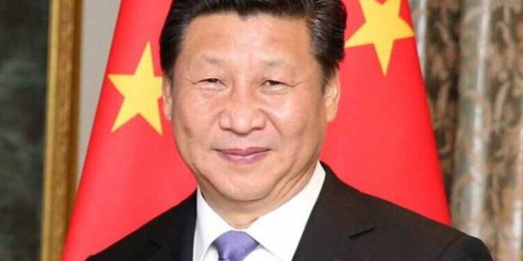 Chinese President Xi Jinping Greets Pakistan President on Pakistan Day