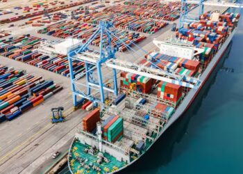 Karachi Port Reports 1400 Percent Cargo Surge
