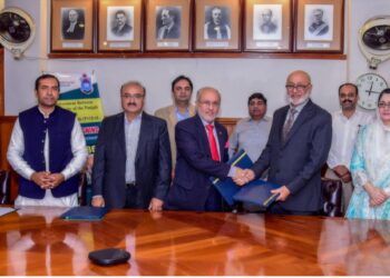 Punjab University Commercializes Pak-China Hybrid Rice